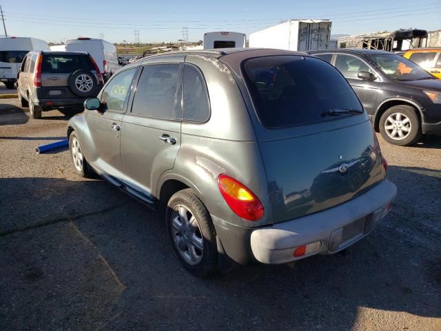 Photo 3 from auction – 2003 CHRYSLER PT CRUISER with VIN 3C4FY48B73T570892