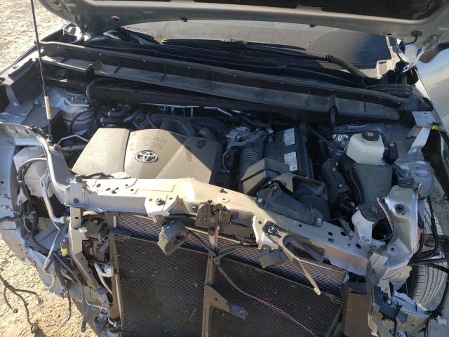 Photo 7 from auction – 2020 TOYOTA HIGHLANDER with VIN 5TDYZRAH4LS009979