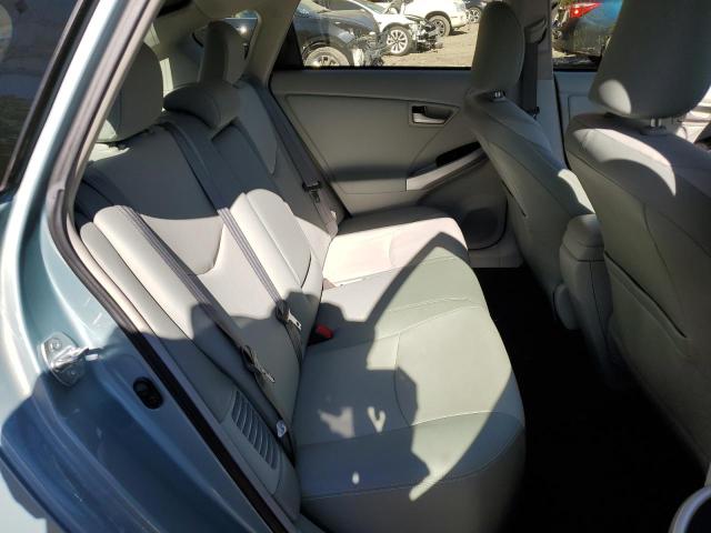 Photo 6 from auction – 2014 TOYOTA PRIUS with VIN JTDKN3DU4E1781356