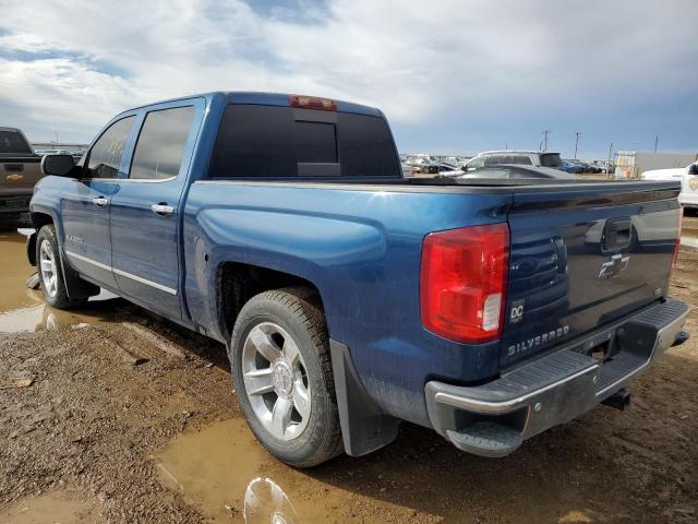 Photo 3 from auction – 2016 CHEVROLET SILVERADO with VIN 3GCPCSEC3GG375939