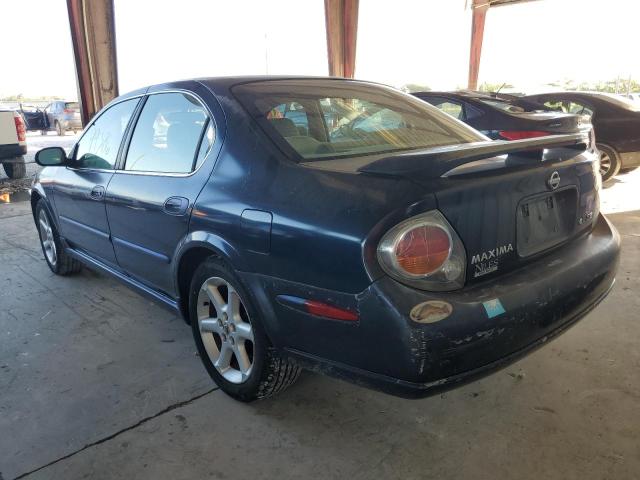 Photo 3 from auction – 2002 NISSAN MAXIMA GLE with VIN JN1DA31D62T410145
