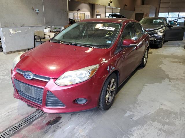 Photo 2 from auction – 2014 FORD FOCUS SE with VIN 1FADP3F21EL388102
