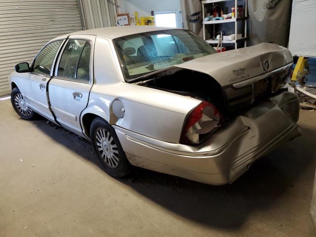 Photo 3 from auction – 2008 MERCURY GRAND MARQ with VIN 2MEFM75V48X602729