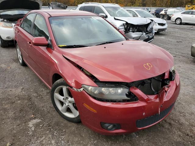 MAZDA 6 S 2006 с VIN 1YVHP80D465M69310 - Фото с аукциона