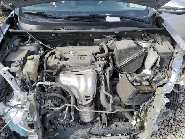 Photo 7 from auction – 2016 TOYOTA RAV4 XLE with VIN 2T3RFREV4GW445071