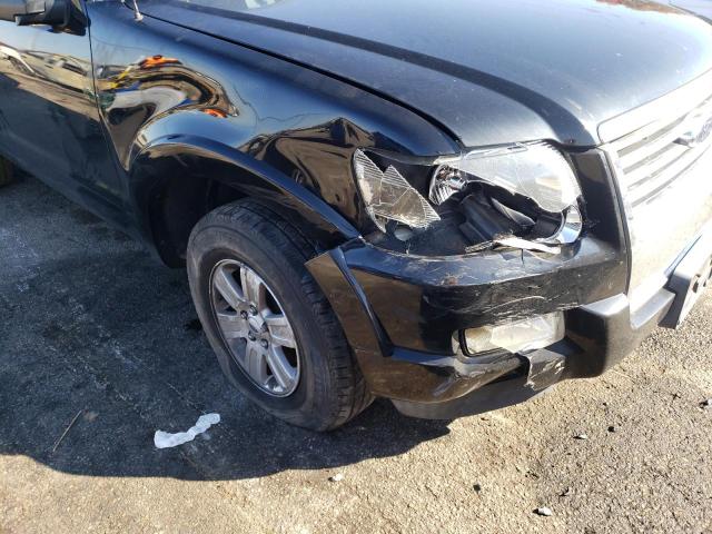 Photo 9 from auction – 2010 FORD EXPLORER X with VIN 1FMEU7DEXAUA72967