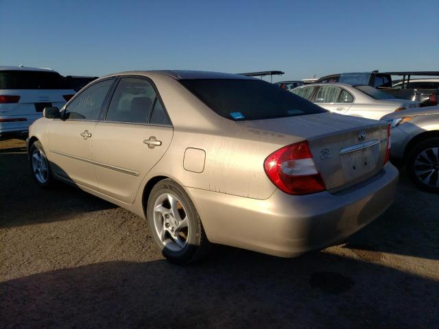 Photo 3 from auction – 2003 TOYOTA CAMRY LE with VIN 4T1BE30K73U234027