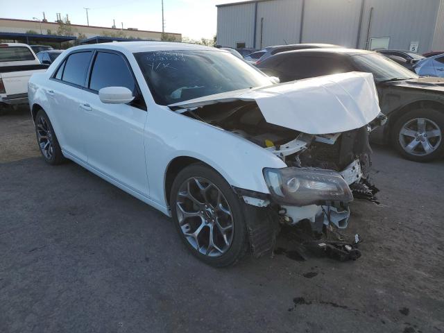 CHRYSLER 300 S 2015 with VIN 2C3CCABGXFH905245 - Photo from auction