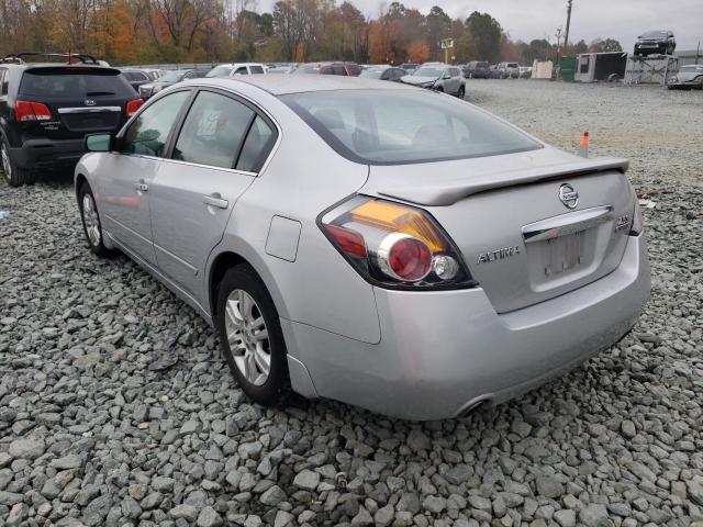 Photo 3 from auction – 2012 NISSAN ALTIMA BAS with VIN 1N4AL2APXCN420008