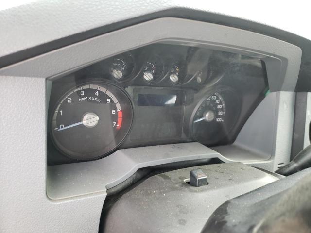Photo 8 from auction – 2011 FORD F350 SUPER with VIN 1FT7W3A63BEB73518