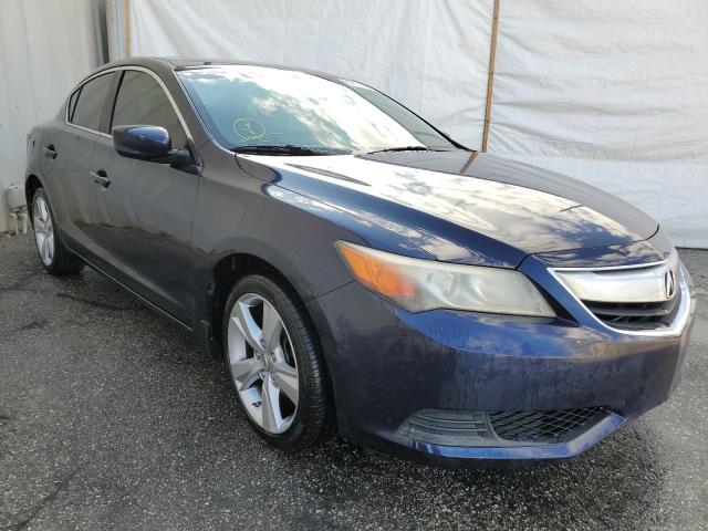 ACURA ILX 20 2015 with VIN 19VDE1F3XFE006603 - Photo from auction
