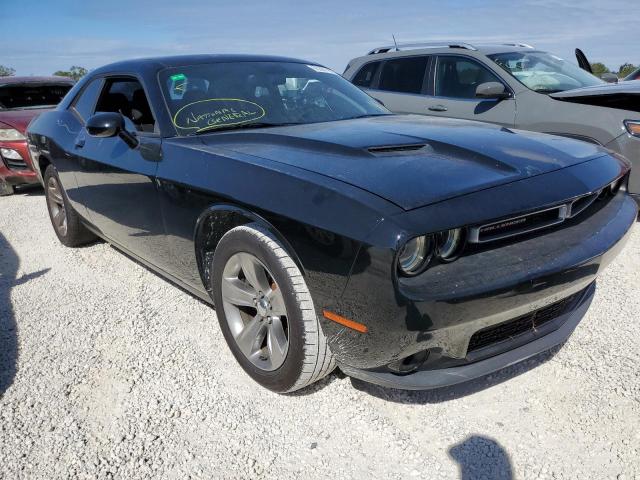 DODGE CHALLENGER 2015 with VIN 2C3CDZAG0FH865013 - Photo from auction