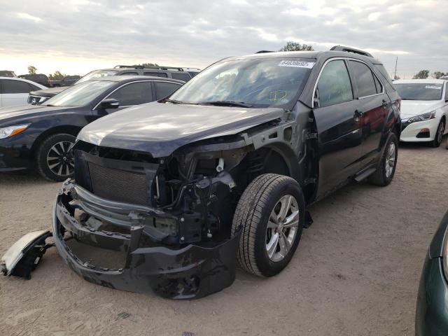 Photo 2 from auction – 2014 CHEVROLET EQUINOX LT with VIN 2GNALBEK8E6209543