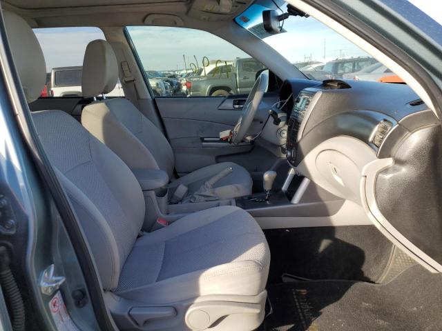 Photo 5 from auction – 2012 SUBARU FORESTER 2 with VIN JF2SHBDC7CH435705