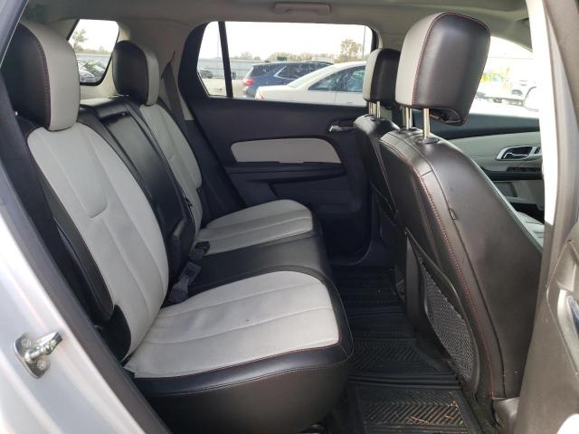 Photo 6 from auction – 2012 GMC TERRAIN SL with VIN 2GKFLXE58C6259172
