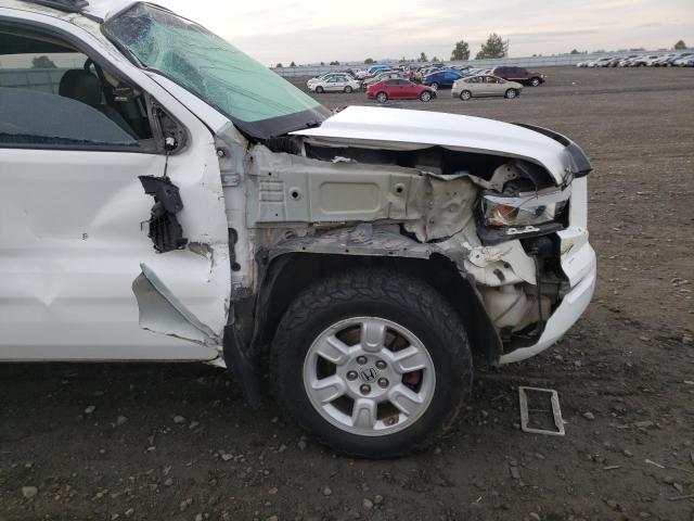 Photo 9 from auction – 2007 HONDA RIDGELINE with VIN 2HJYK16567H508660