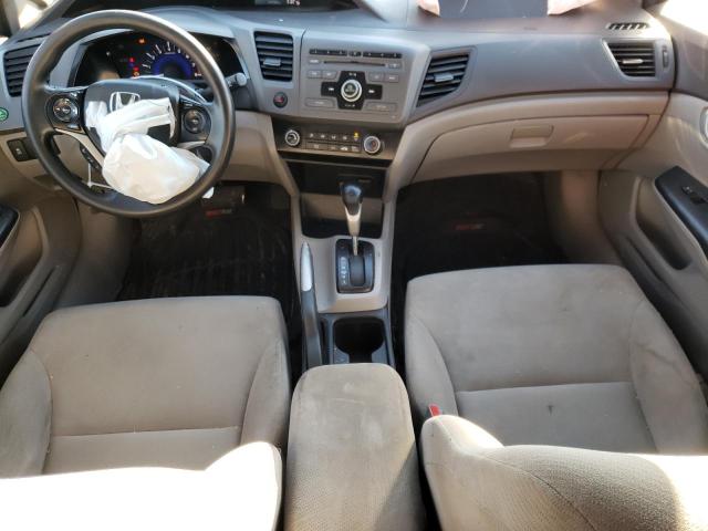 Photo 5 from auction – 2012 HONDA CIVIC LX with VIN 2HGFB2F41CH115850