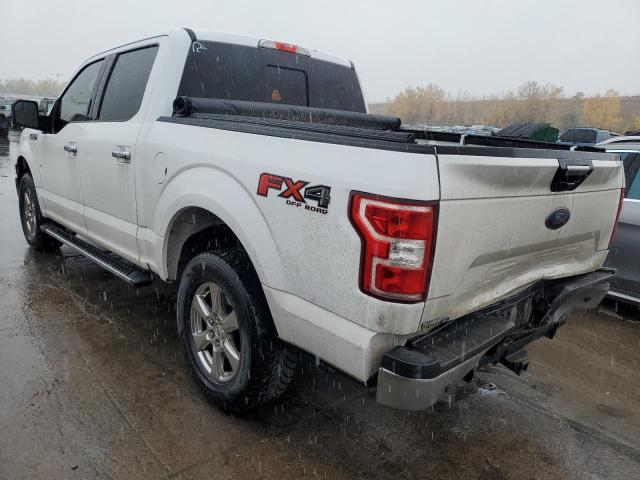 Photo 3 from auction – 2018 FORD F150 SUPER with VIN 1FTEW1E57JKE23436