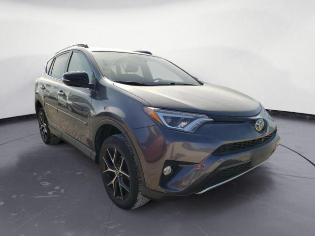 TOYOTA RAV4 SE 2017 with VIN JTMJFREV6HJ126249 - Photo from auction
