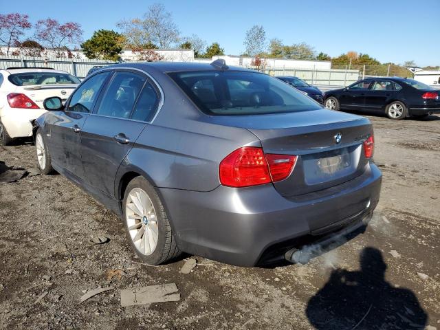 Photo 3 from auction – 2010 BMW 335 XI with VIN WBAPL3C56AA408493