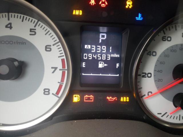 Photo 8 from auction – 2014 SUBARU IMPREZA SP with VIN JF1GPAR61E8221662