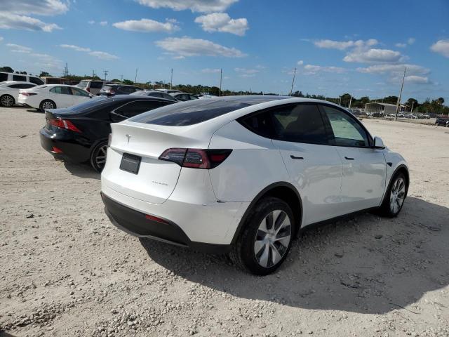 Photo 4 from auction – 2020 TESLA MODEL Y with VIN 5YJYGDEE3LF013518