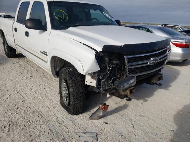Photo 9 from auction – 2007 CHEVROLET SILVERADO with VIN 1GCHC23D67F189085