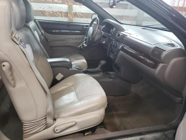 Photo 5 from auction – 2004 CHRYSLER SEBRING LI with VIN 1C3EL65R64N415134