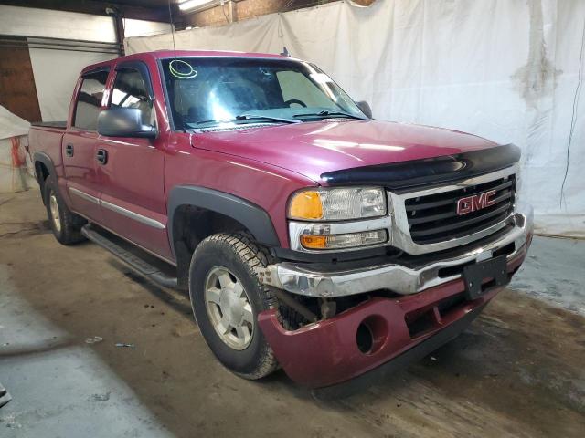 Photo 9 from auction – 2006 GMC NEW SIERRA with VIN 2GTEK13T561178978