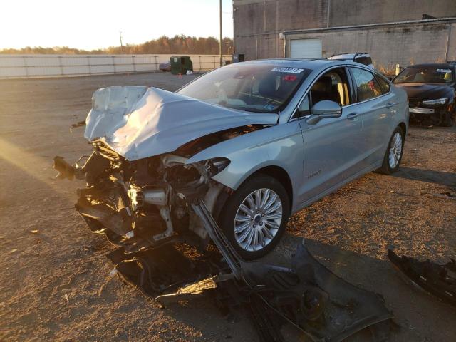 Photo 2 from auction – 2013 FORD FUSION SE with VIN 3FA6P0LU9DR233326
