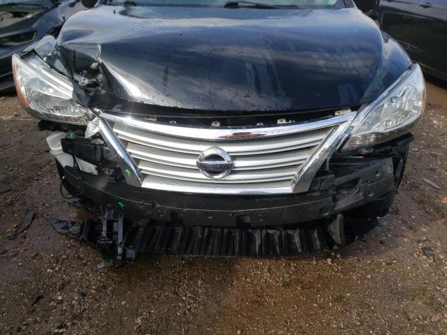 Photo 9 from auction – 2014 NISSAN SENTRA S with VIN 3N1AB7AP9EL620474
