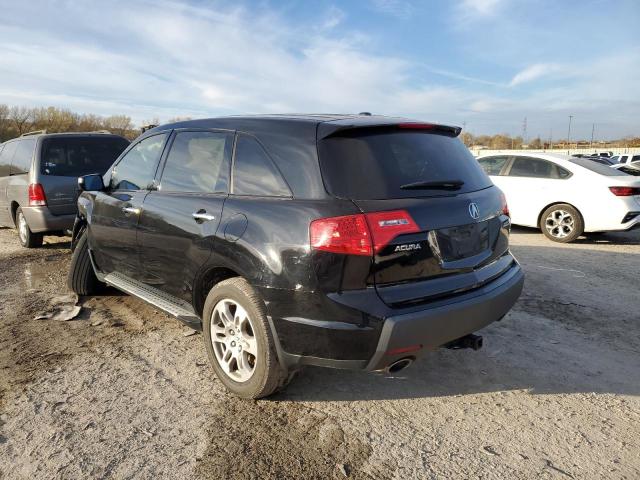 Photo 3 from auction – 2009 ACURA MDX with VIN 2HNYD28209H518721