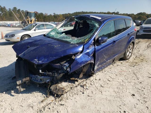 Photo 2 from auction – 2014 FORD ESCAPE SE with VIN 1FMCU0GX2EUC66622