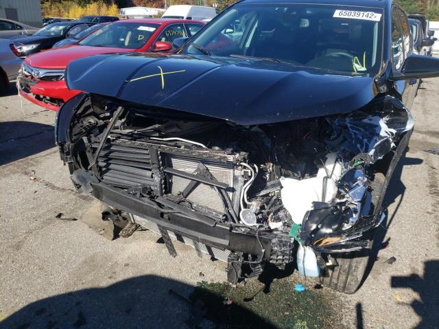 Photo 9 from auction – 2021 GMC TERRAIN SL with VIN 3GKALVEV5ML373707
