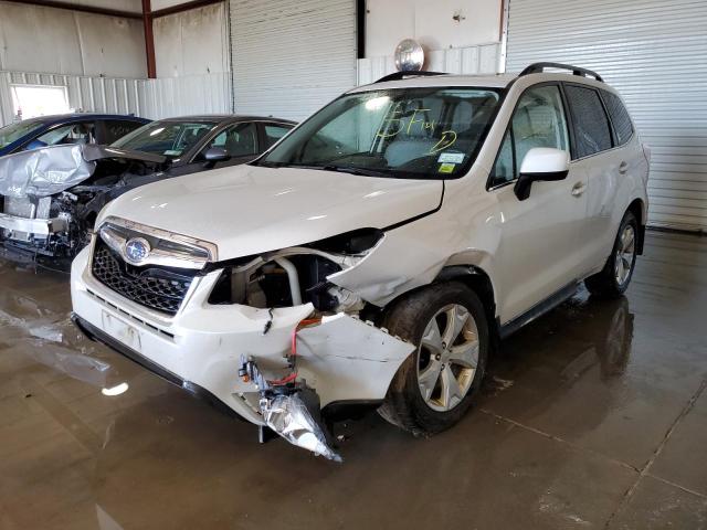 Photo 2 from auction – 2014 SUBARU FORESTER 2 with VIN JF2SJAJC7EH428064