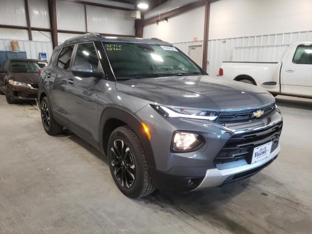 Photo 1 from auction – 2022 CHEVROLET TRAILBLAZE with VIN KL79MPS27NB104187