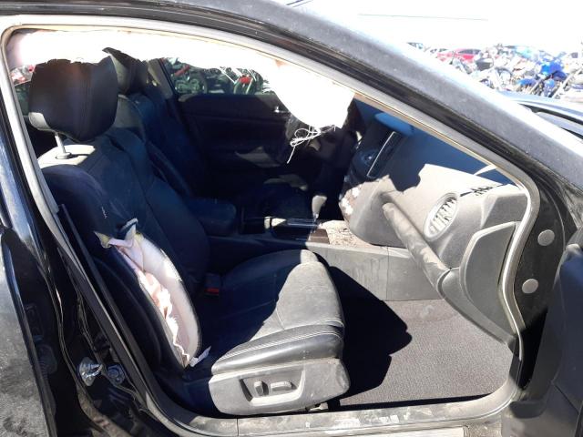 Photo 5 from auction – 2014 NISSAN MAXIMA S with VIN 1N4AA5AP8EC495442