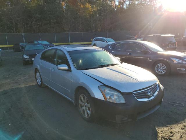 NISSAN MAXIMA SE 2007 with VIN 1N4BA41E17C849074 - Photo from auction