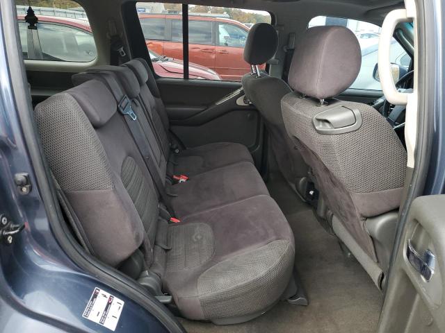 Photo 6 from auction – 2006 NISSAN PATHFINDER with VIN 5N1AR18W86C626990