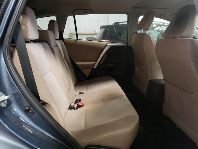 Photo 6 from auction – 2013 TOYOTA RAV4 XLE with VIN 2T3RFREV2DW006205