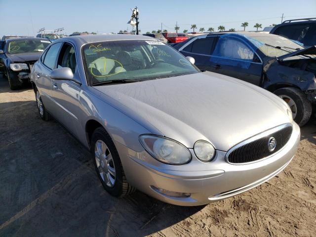 BUICK LACROSSE C 2006 with VIN 2G4WC582961248969 - Photo from auction