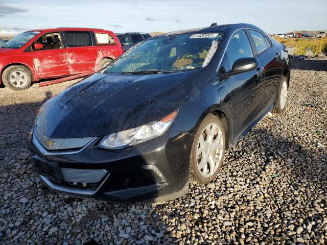 Photo 2 from auction – 2017 CHEVROLET VOLT PREMI with VIN 1G1RD6S52HU211415