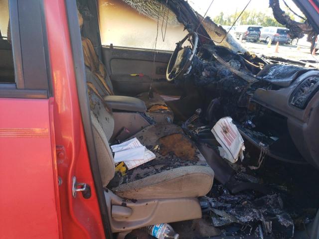 Photo 5 from auction – 1998 TOYOTA 4RUNNER SR with VIN JT3HN86R0W0182014