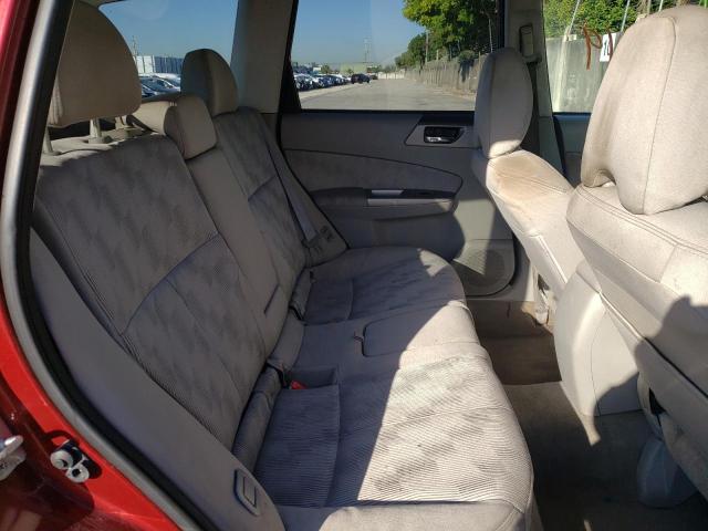 Photo 6 from auction – 2010 SUBARU FORESTER 2 with VIN JF2SH6CCXAH741688