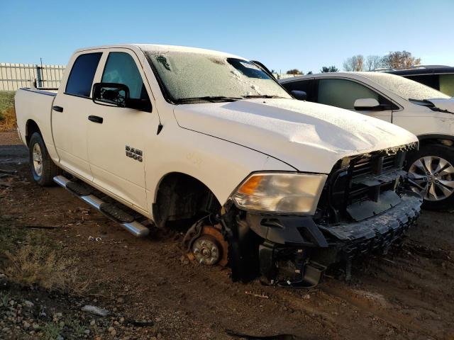 RAM 1500 ST 2018 with VIN 1C6RR7KG0JS140384 - Photo from auction