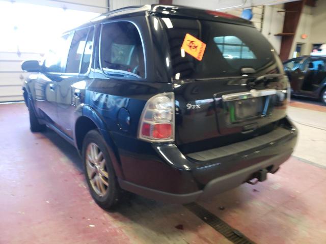 Photo 3 from auction – 2009 SAAB 9-7X 4.2I with VIN 5S3ET13SX92802020