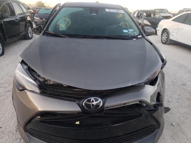 Photo 5 from auction – 2018 TOYOTA COROLLA L with VIN 2T1BURHE8JC969828