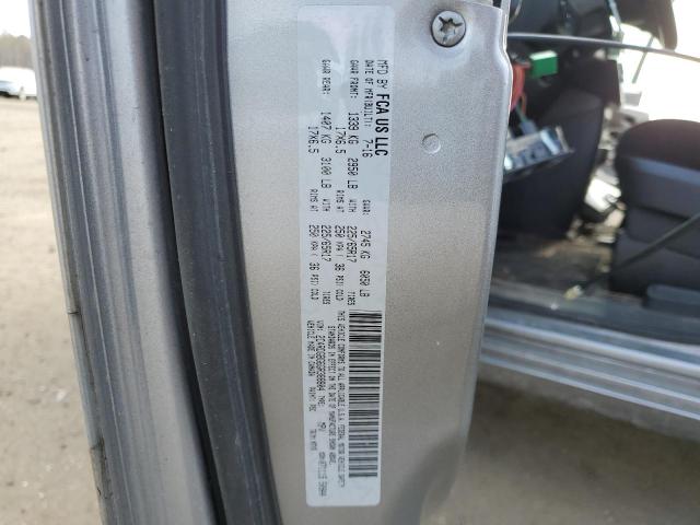 Photo 10 from auction – 2016 DODGE GRAND CARA with VIN 2C4RDGBG6GR388804