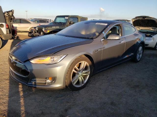 Photo 2 from auction – 2013 TESLA MODEL S with VIN 5YJSA1DPXDFP18326