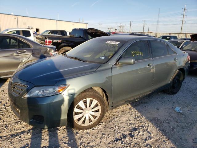Photo 2 from auction – 2011 TOYOTA CAMRY BASE with VIN 4T1BF3EKXBU734509